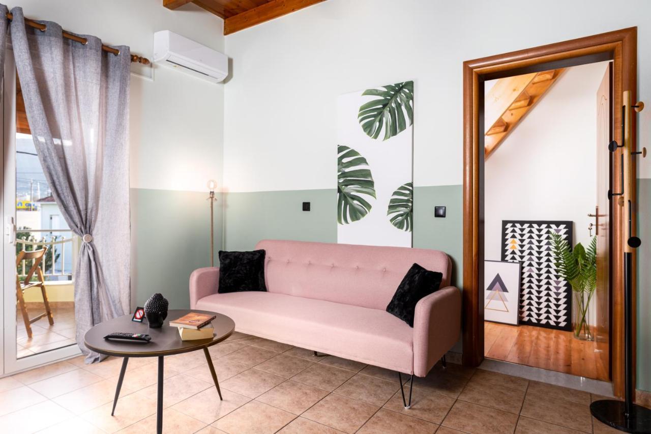 Eagle'S Nest City Apartments Αίγιο Εξωτερικό φωτογραφία