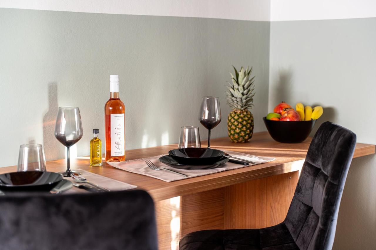 Eagle'S Nest City Apartments Αίγιο Εξωτερικό φωτογραφία