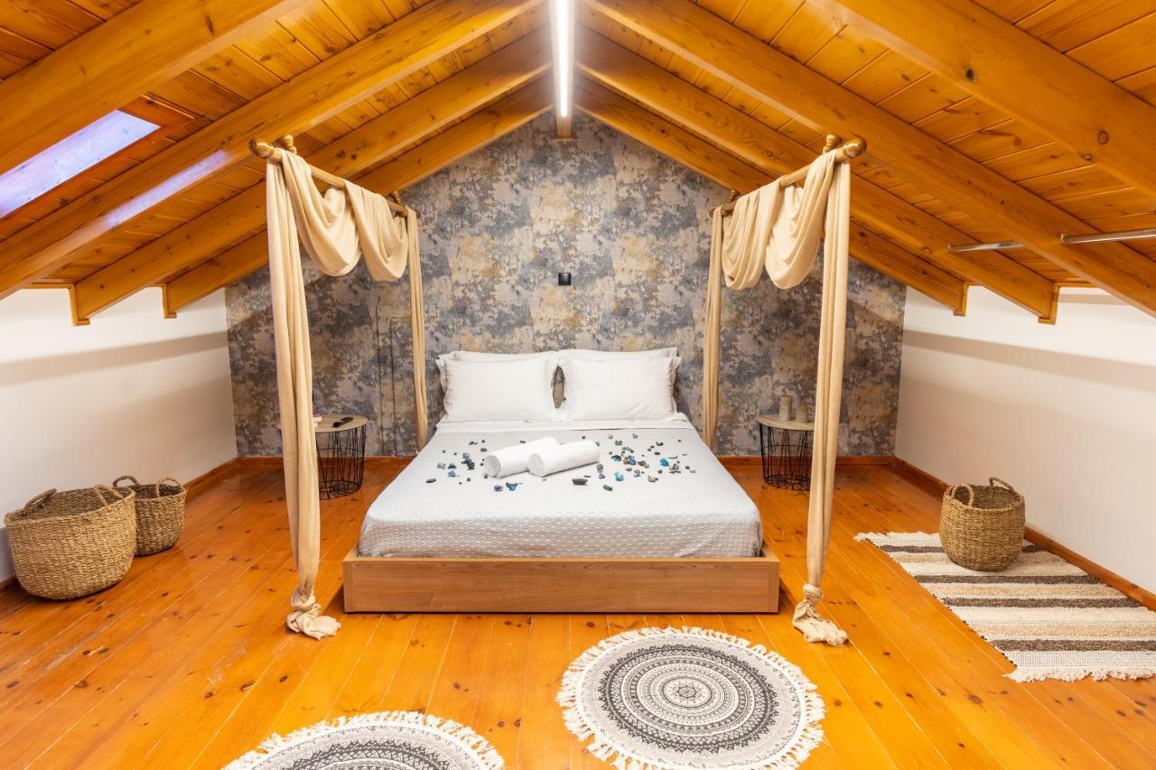 Eagle'S Nest City Apartments Αίγιο Εξωτερικό φωτογραφία