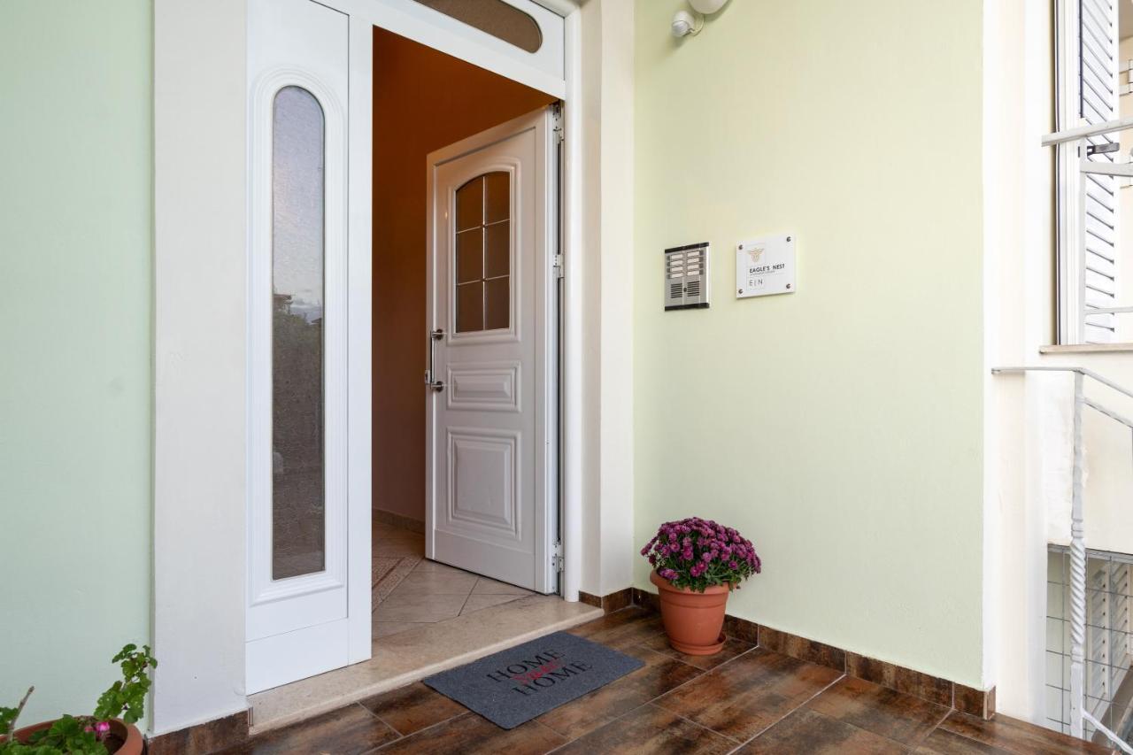 Eagle'S Nest City Apartments Αίγιο Εξωτερικό φωτογραφία