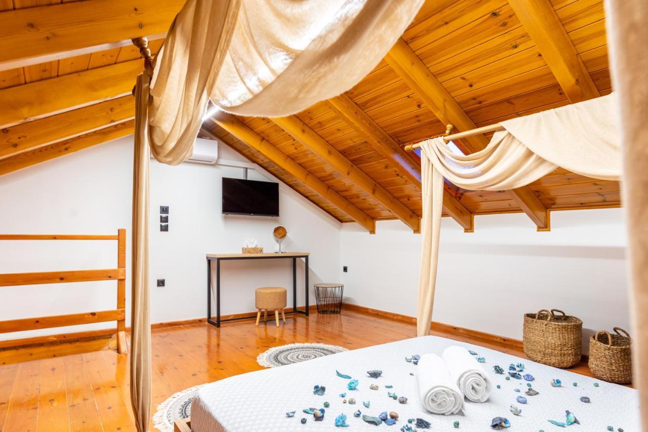 Eagle'S Nest City Apartments Αίγιο Εξωτερικό φωτογραφία