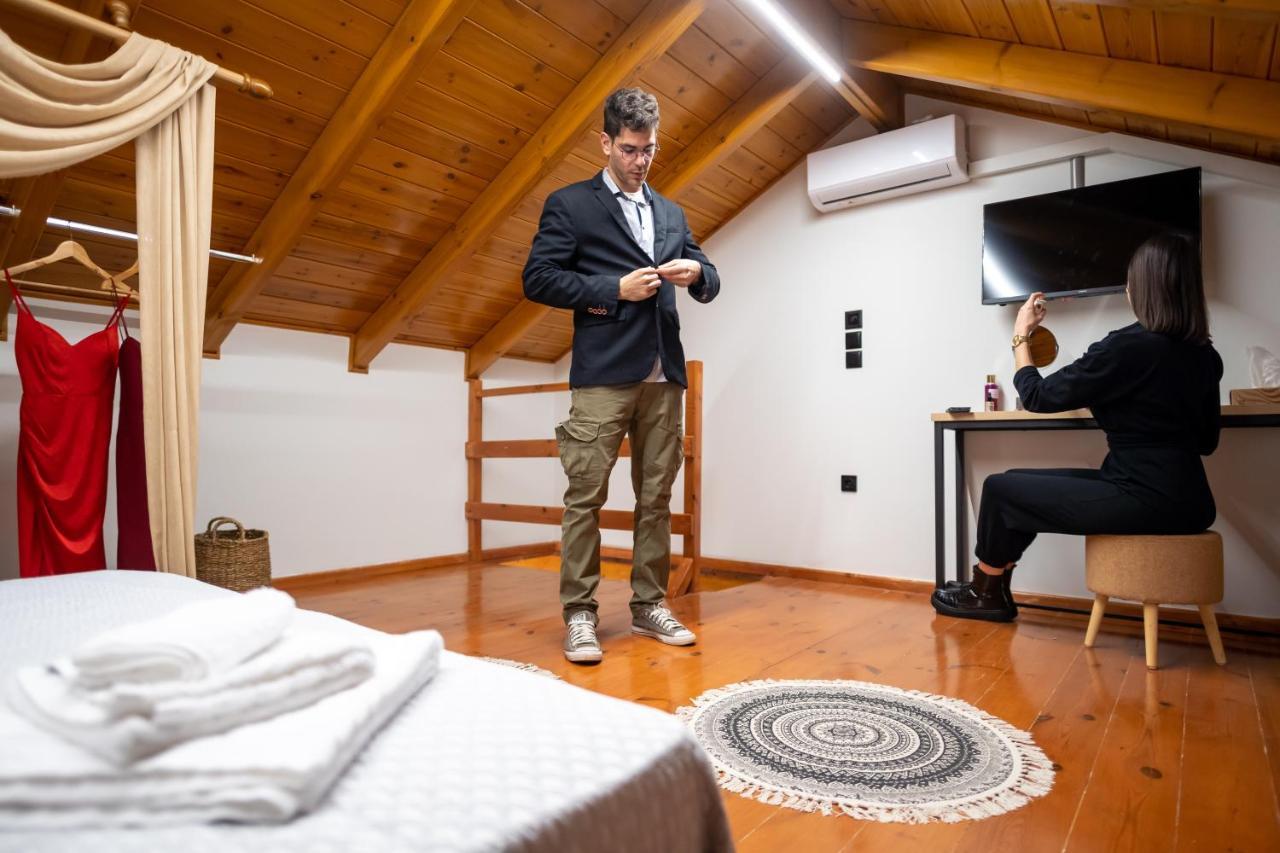 Eagle'S Nest City Apartments Αίγιο Εξωτερικό φωτογραφία