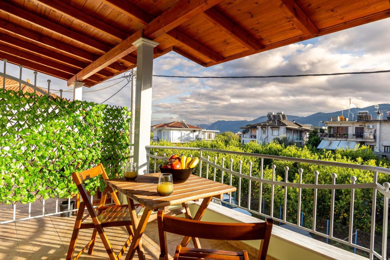 Eagle'S Nest City Apartments Αίγιο Εξωτερικό φωτογραφία