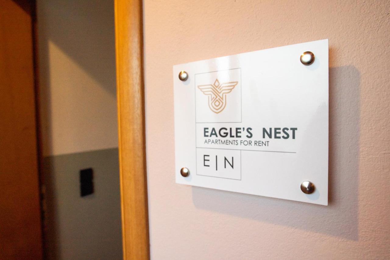 Eagle'S Nest City Apartments Αίγιο Εξωτερικό φωτογραφία