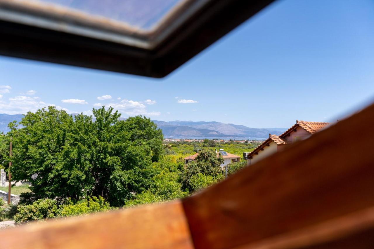 Eagle'S Nest City Apartments Αίγιο Εξωτερικό φωτογραφία