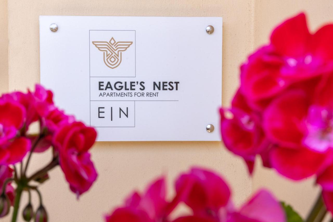 Eagle'S Nest City Apartments Αίγιο Εξωτερικό φωτογραφία