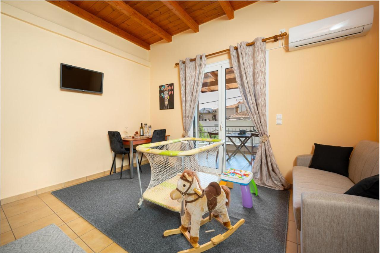 Eagle'S Nest City Apartments Αίγιο Εξωτερικό φωτογραφία