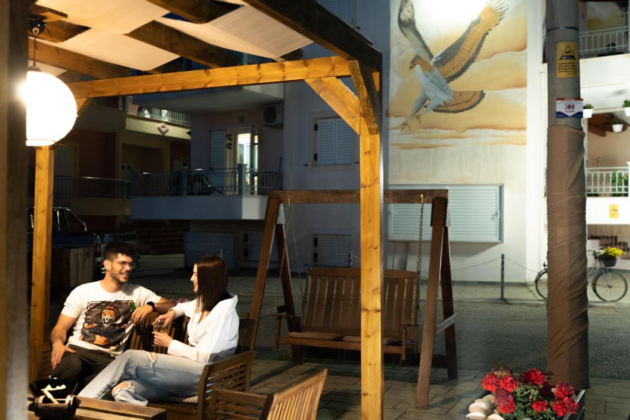 Eagle'S Nest City Apartments Αίγιο Εξωτερικό φωτογραφία
