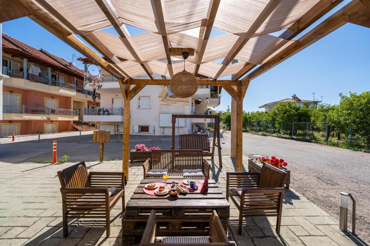 Eagle'S Nest City Apartments Αίγιο Εξωτερικό φωτογραφία