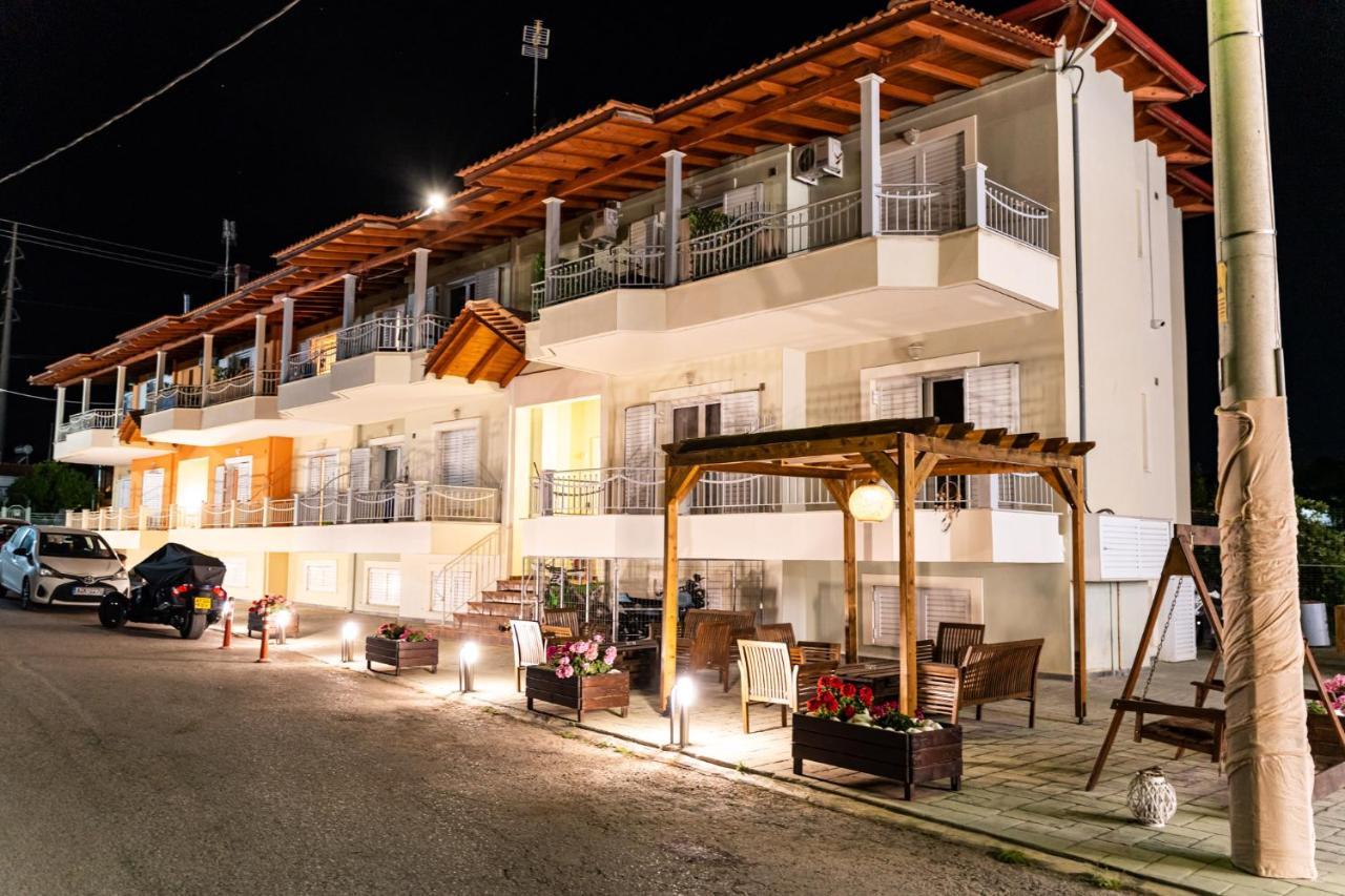 Eagle'S Nest City Apartments Αίγιο Εξωτερικό φωτογραφία