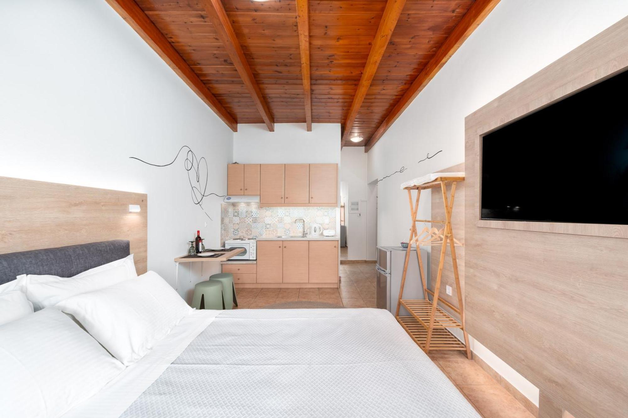 Eagle'S Nest City Apartments Αίγιο Εξωτερικό φωτογραφία