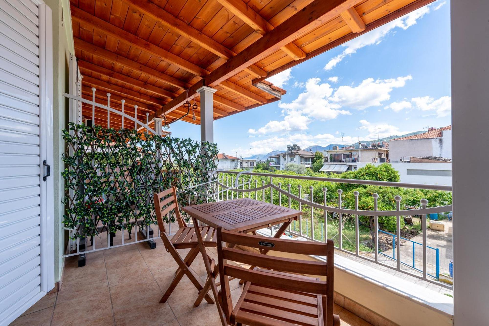 Eagle'S Nest City Apartments Αίγιο Εξωτερικό φωτογραφία