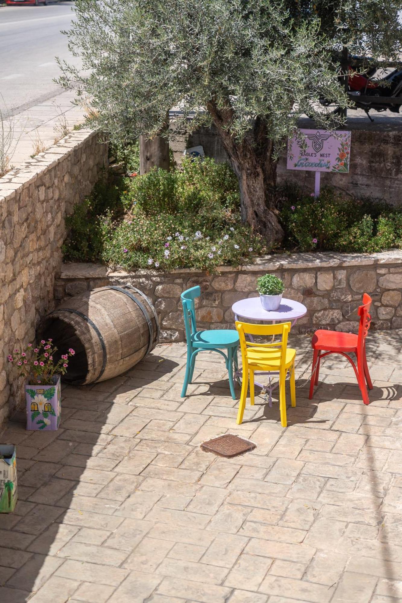 Eagle'S Nest City Apartments Αίγιο Εξωτερικό φωτογραφία